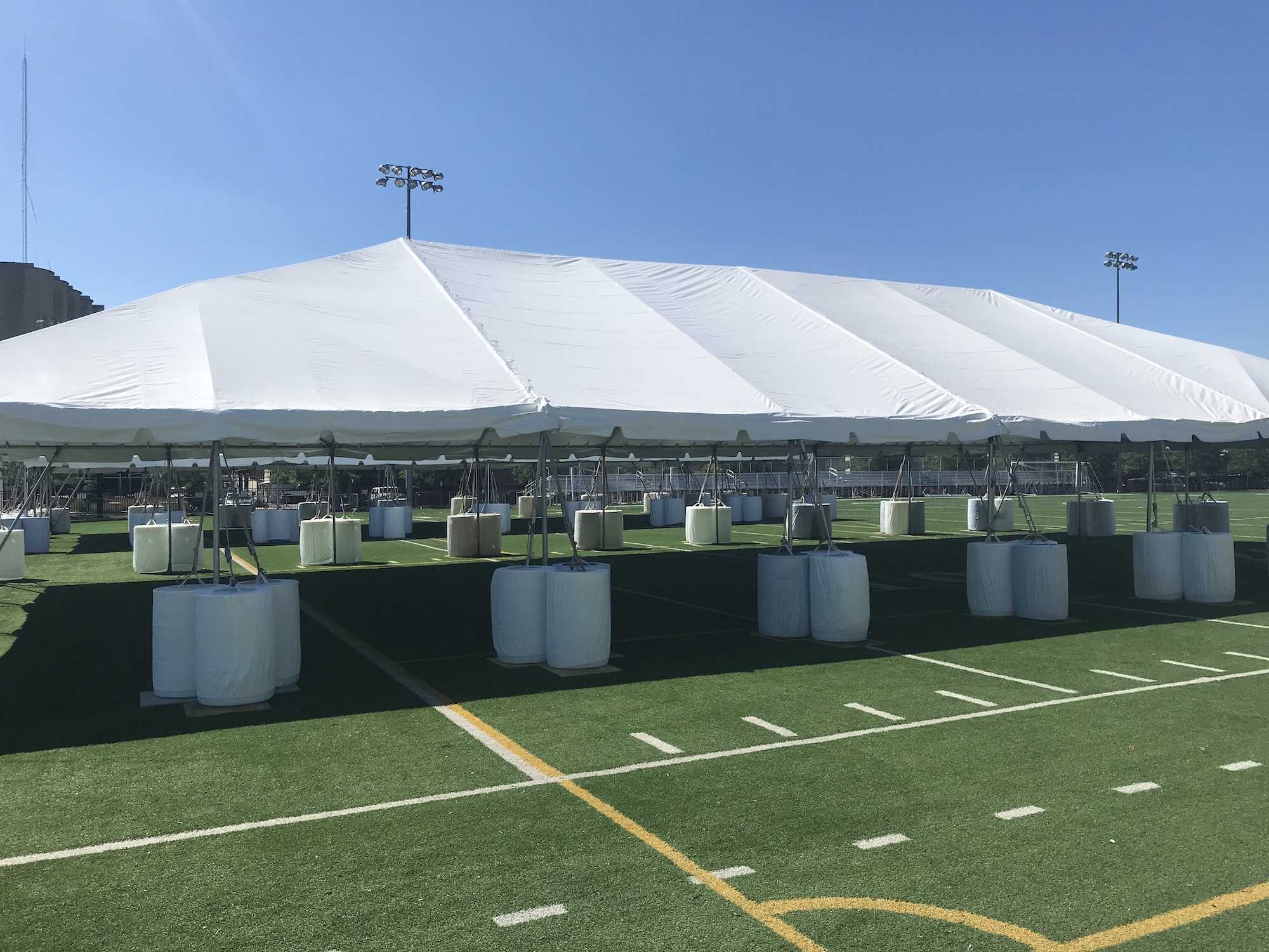 Outdoor Classroom Tents Near Arlington Heights Il Indestructo Party