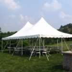 20' x 40' Backyard Party Tent
