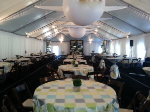 Chicago Heated Tent Rental: ‘Musts’ of an Awesome Party Tent 2