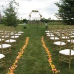 Consider An Outdoor Tent Wedding 2