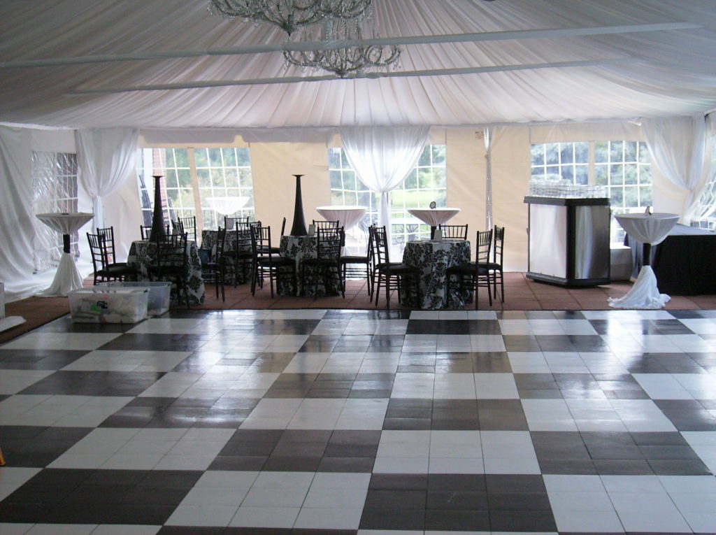 Your Ultimate Guide to a Wedding Dance Floor Rental 1