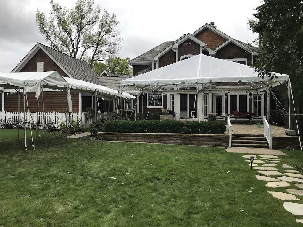 Wedding Tents in Highland Park, IL 2