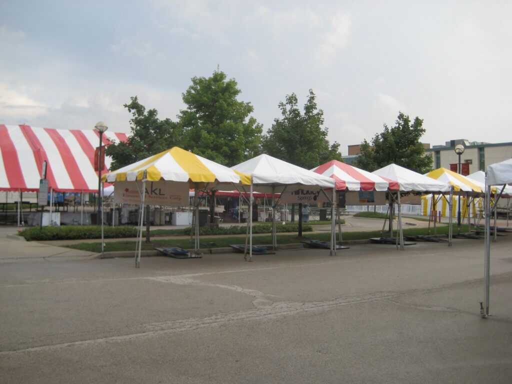 Time to Start Planning Your Summer Outdoor Festival: What To Do 2