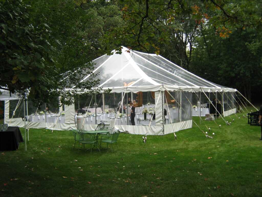 How to Choose the Right Tent | Event Tent Rental Company