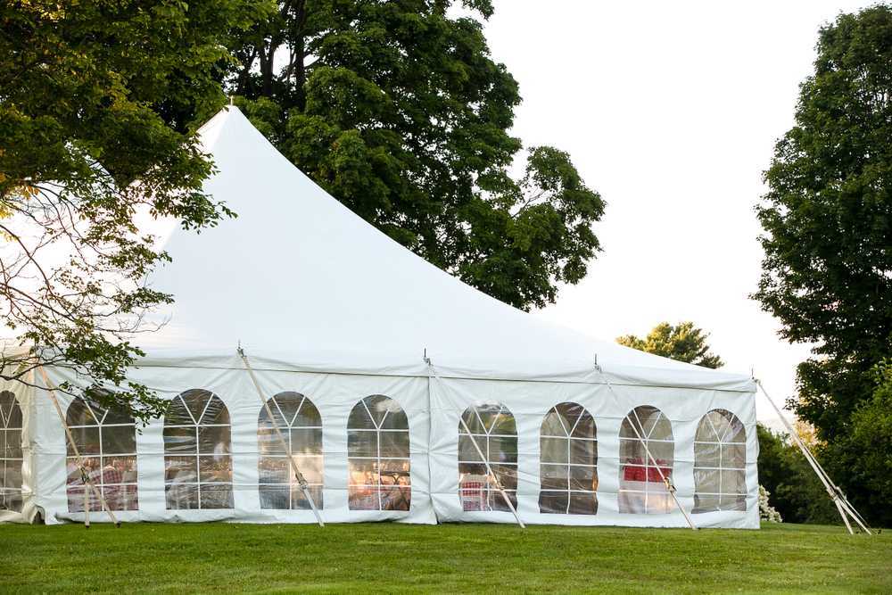 get your party tent rentals for any occassion