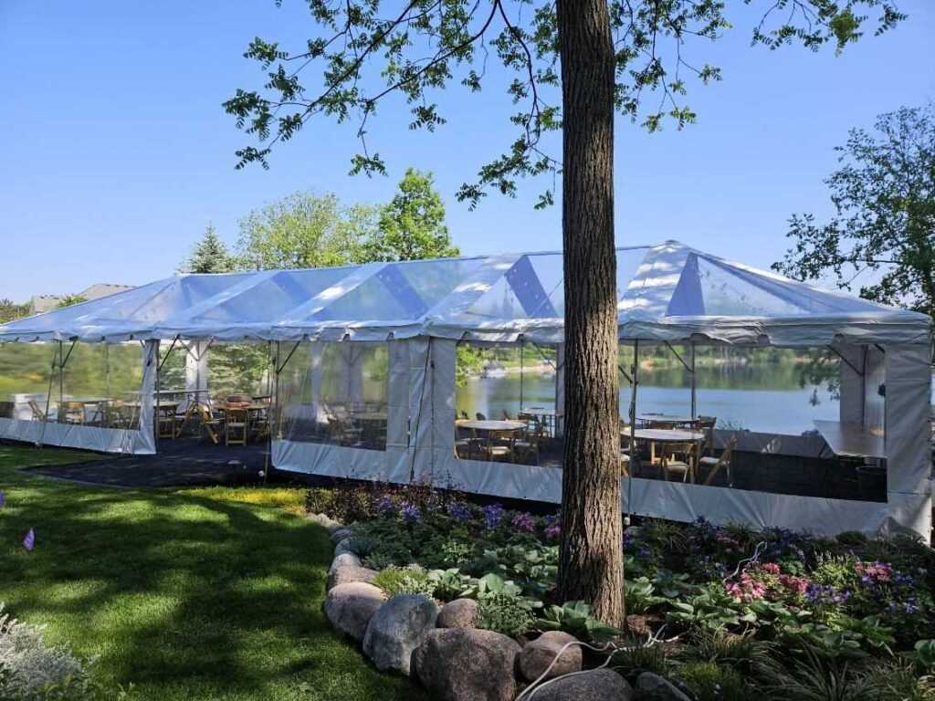 outdoor event supplies
