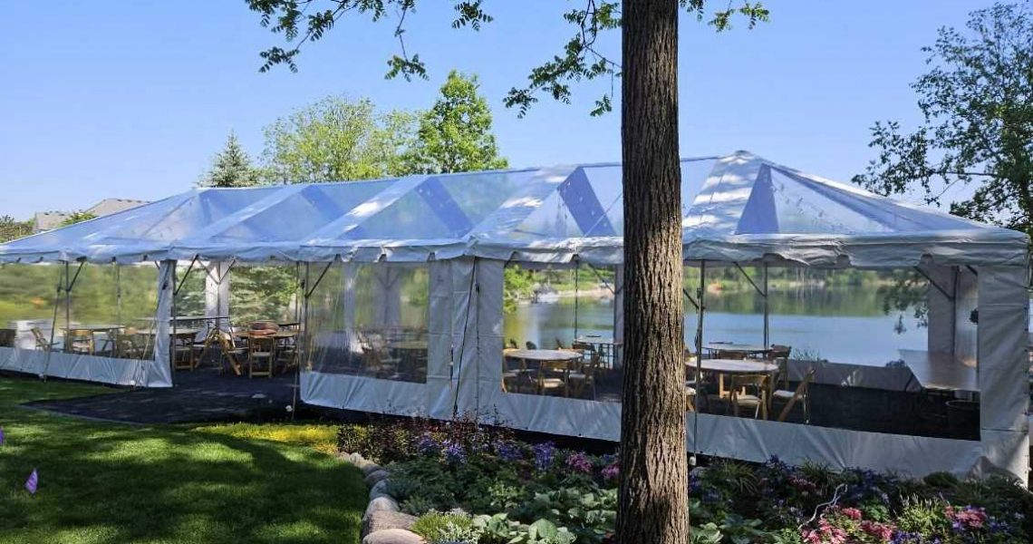 outdoor event supplies