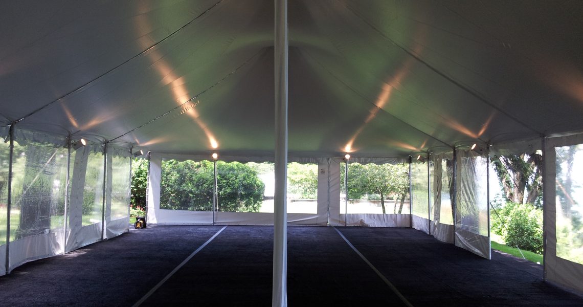 tent rental chicago wi