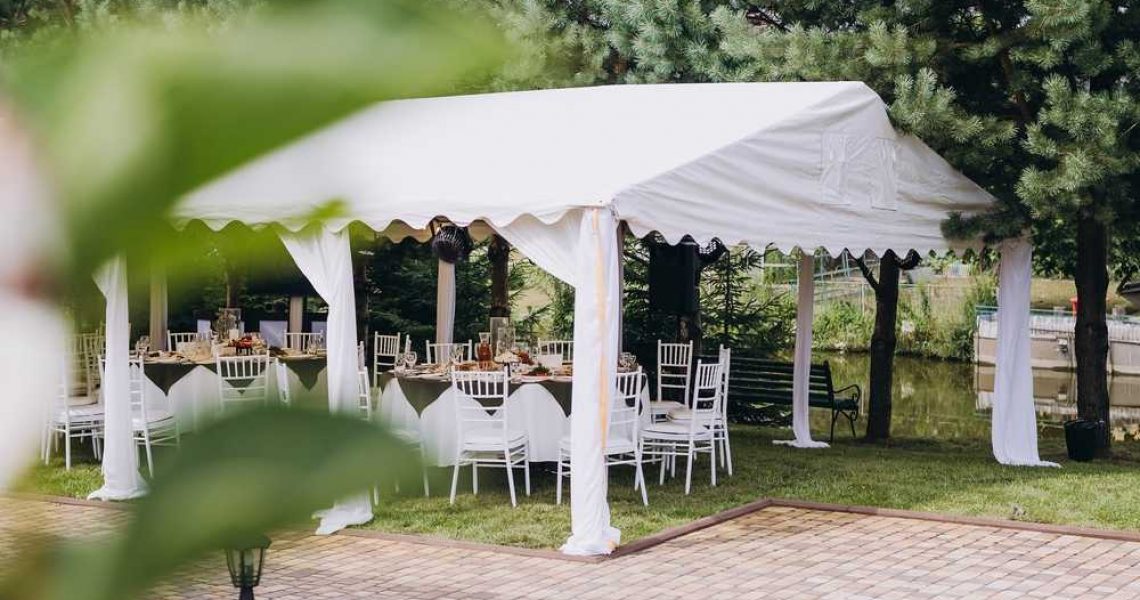outdoor event