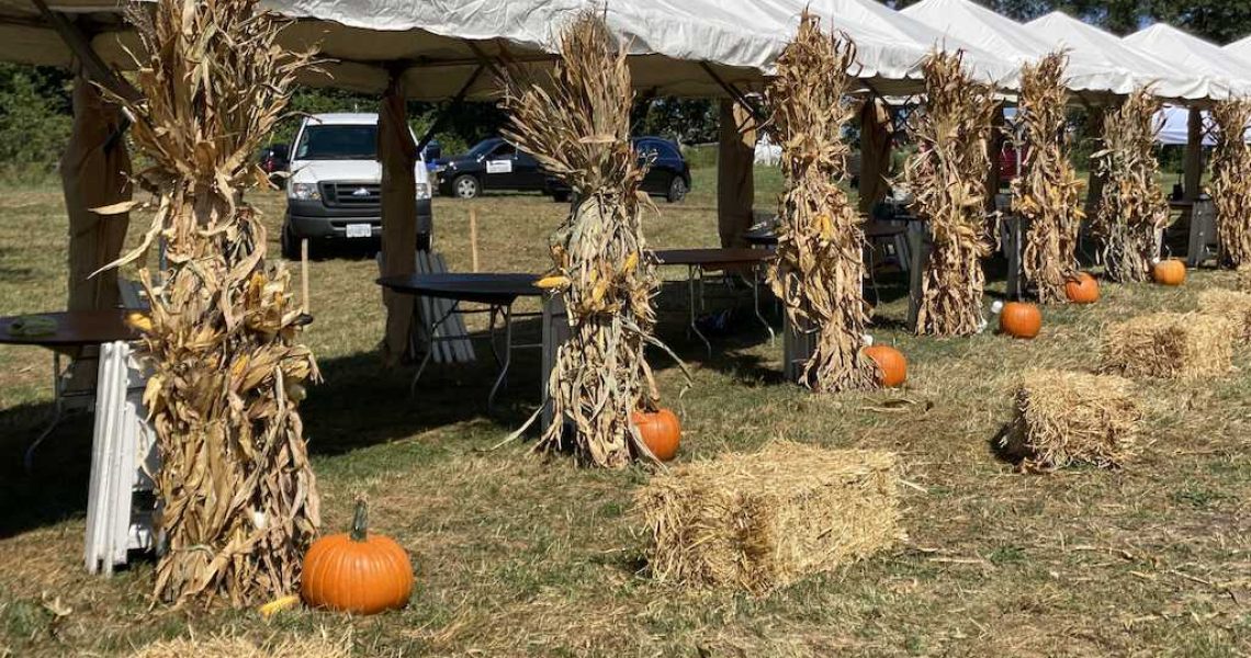 Oktoberfest North Chicago Fall Event Tents
