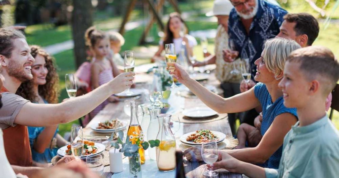 outdoor event supplies