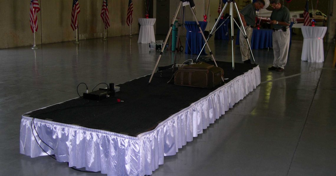 Party Stage Rental Tips for Your Next Event