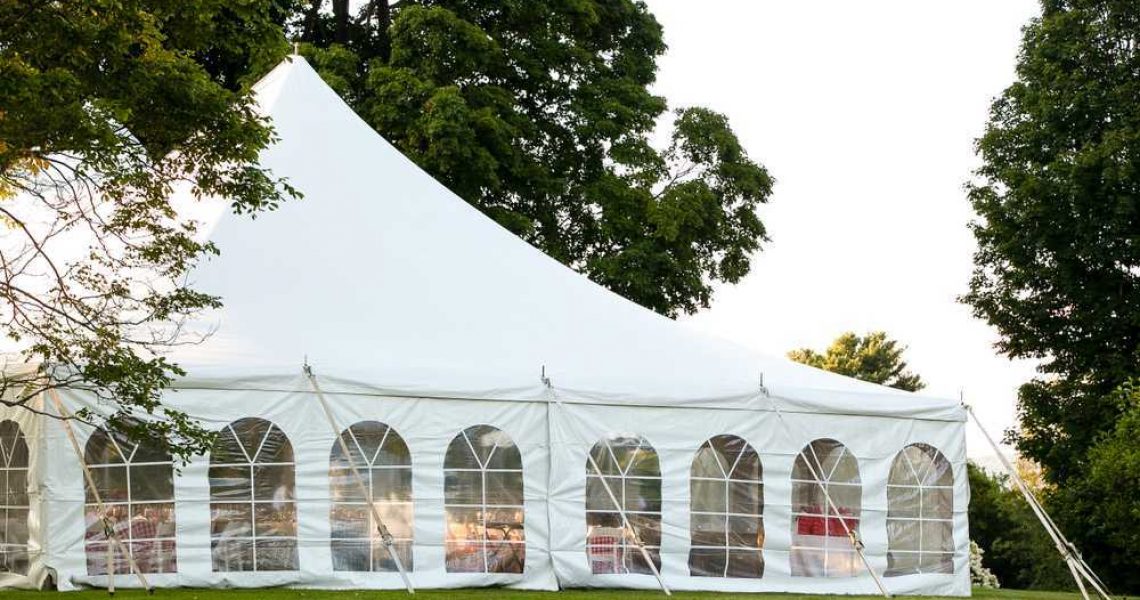 get your party tent rentals for any occassion
